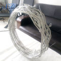 Galvanized Steel High Tension Steel Wire